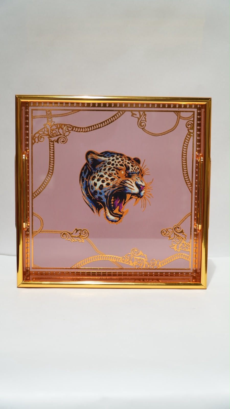 Gold mini tray 03