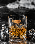 Nachtmann Germany Crystal Whiskey Tumblers – Set of 6