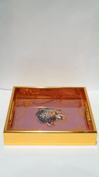 Gold mini tray 03