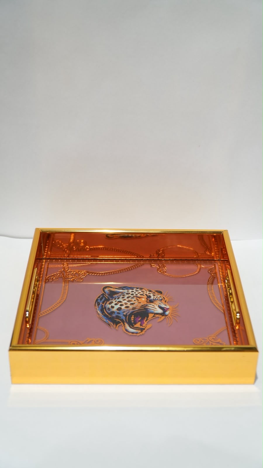 Gold mini tray 03