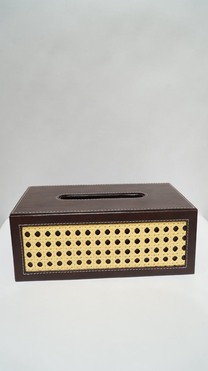 Rattan tissue box 03
