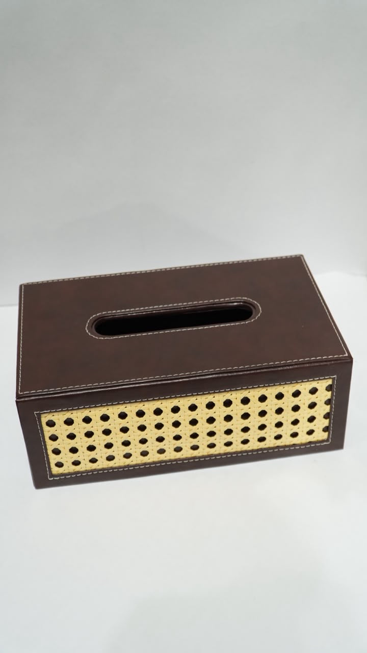 Rattan tissue box 03