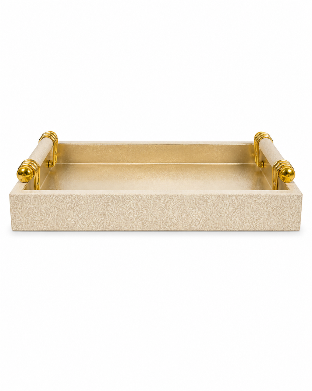 Diamond leather Tray04