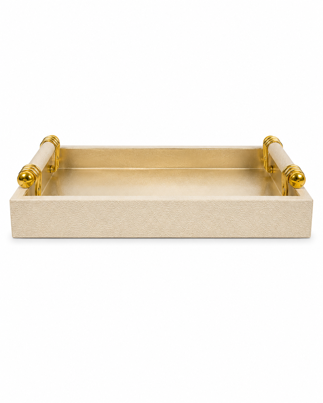 Diamond leather Tray04