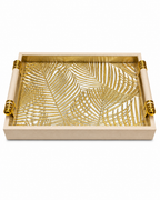 Diamond leather Tray02