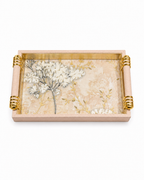 Diamond leather Tray06