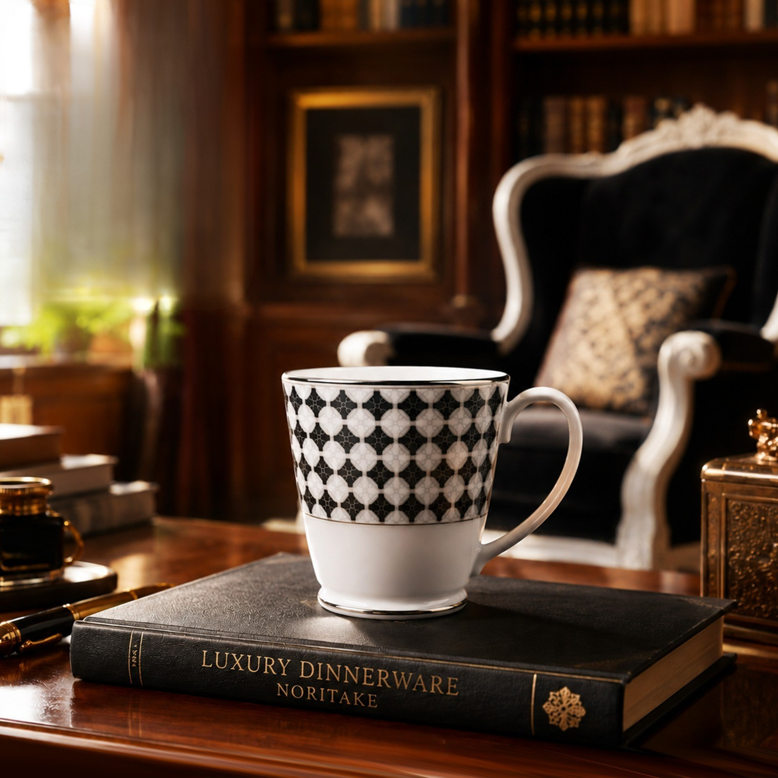 1788L CITY TABLE MUG
