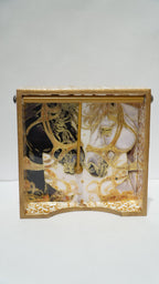 Wooden  tissue holder