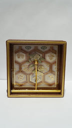 Leather tissue holder 01