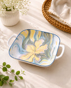 Serving platter