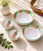 Serving bowls  set of 4