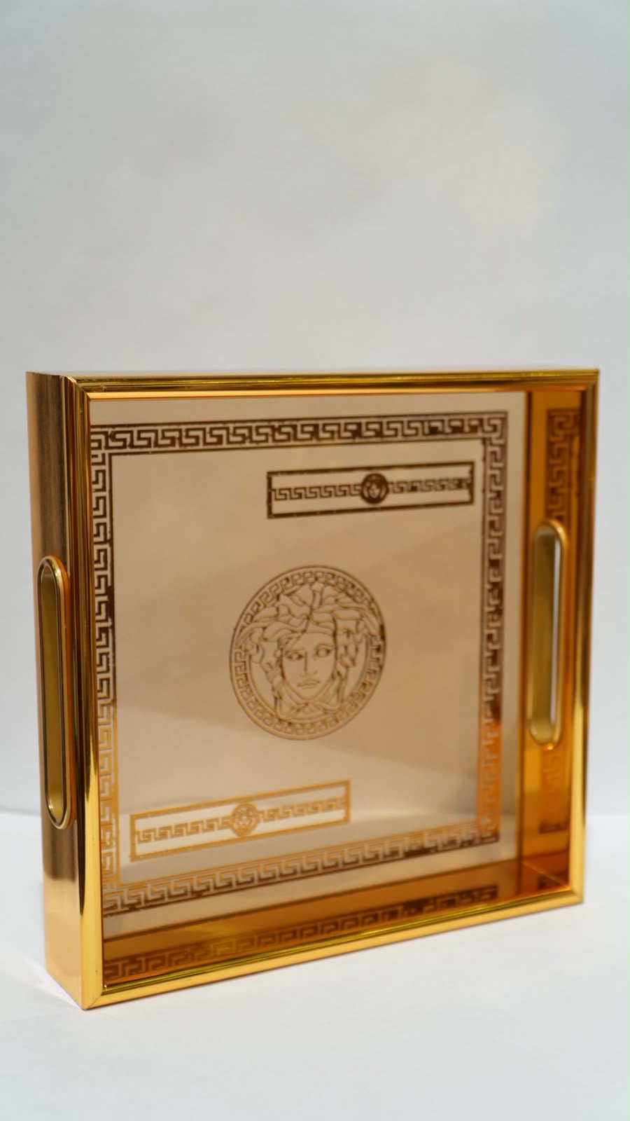Gold mini tray 01