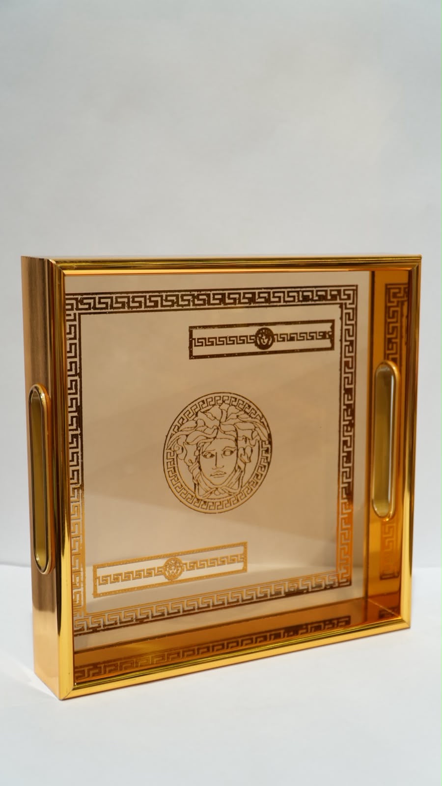 Gold mini tray 01