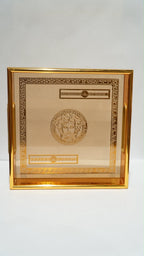 Gold mini tray 01