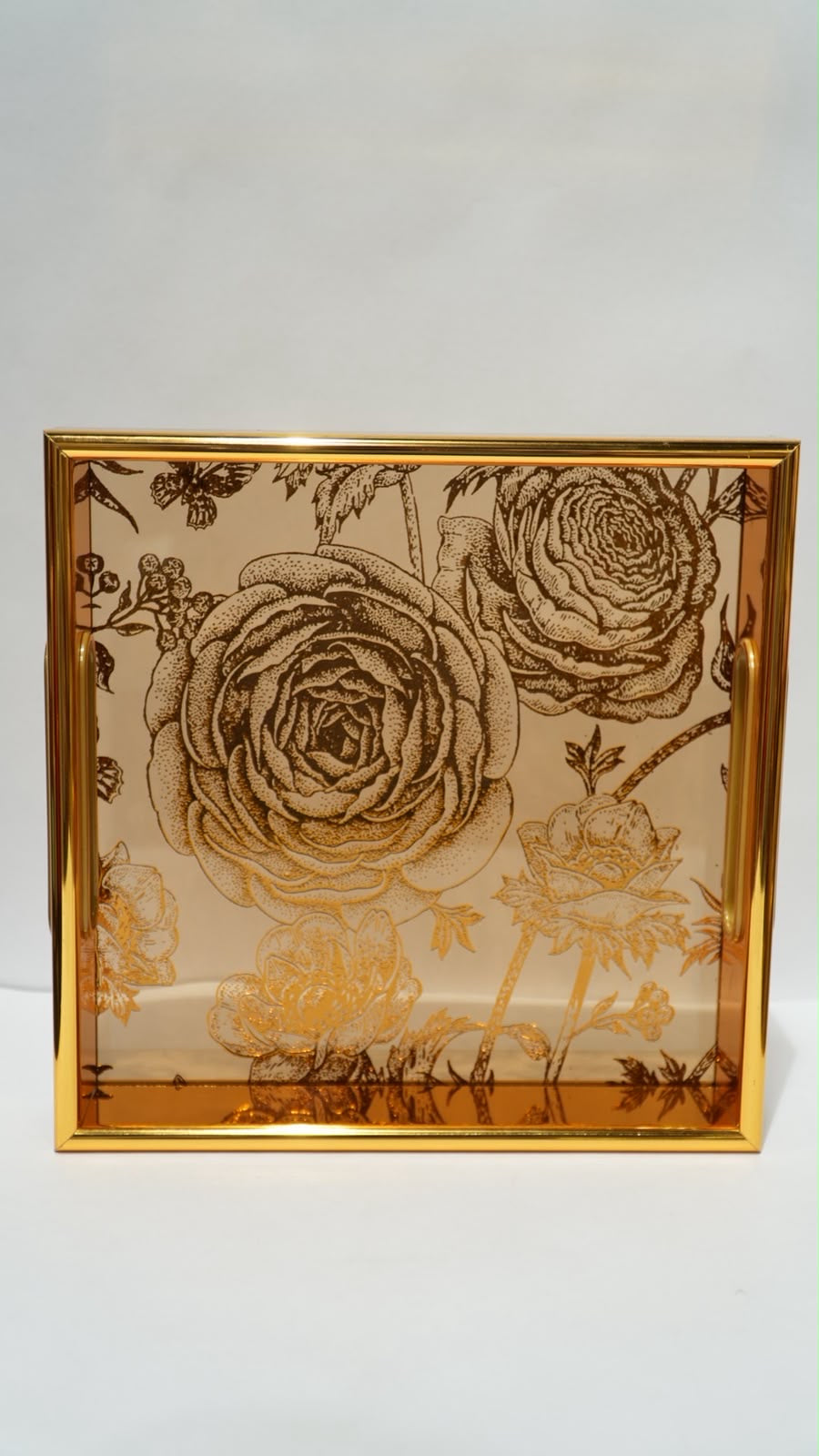Gold mini tray 05