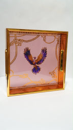 Gold mini tray 02