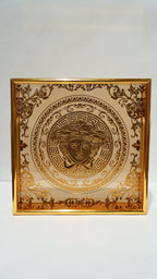 Gold mini tray 01