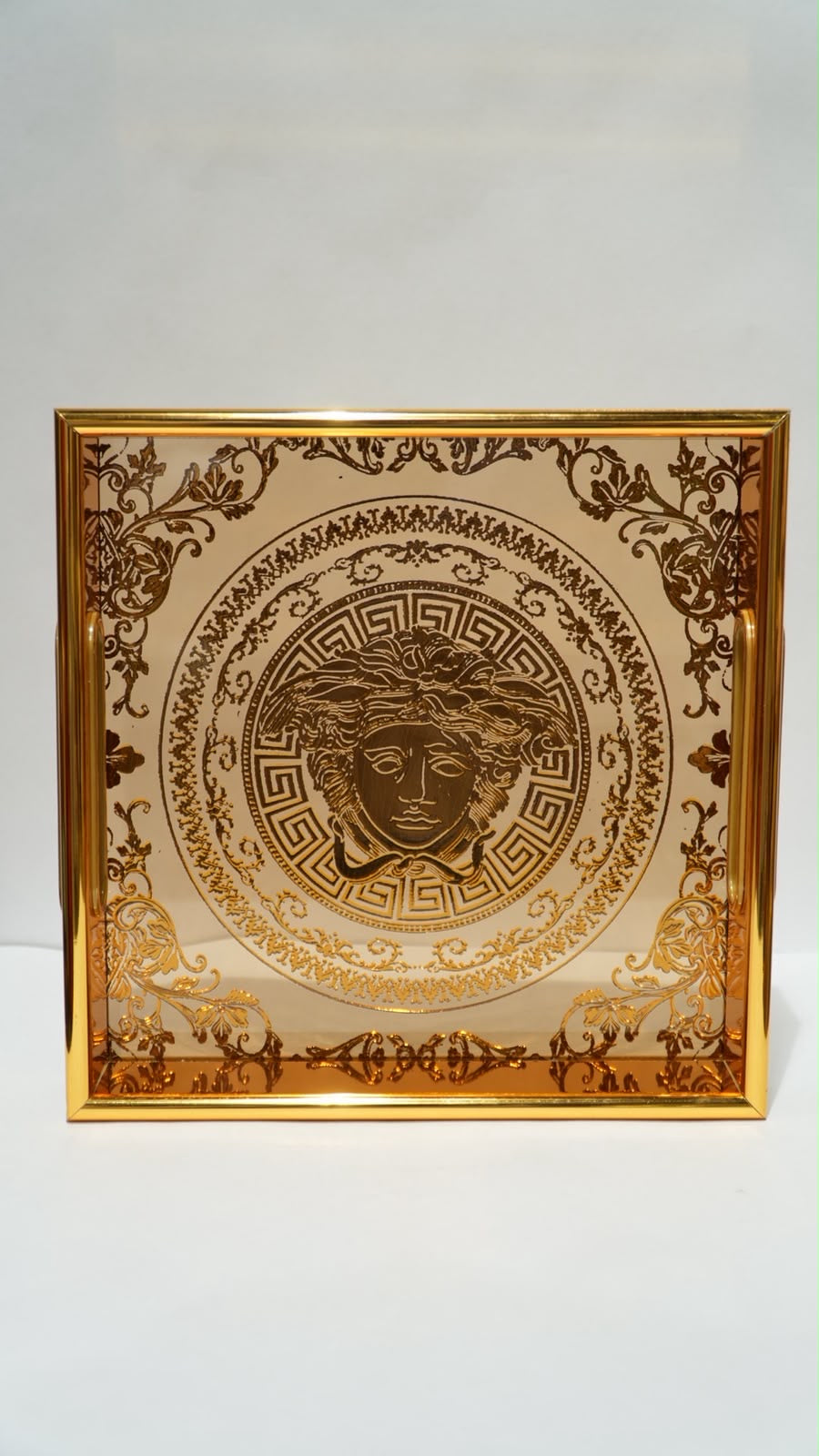 Gold mini tray 01