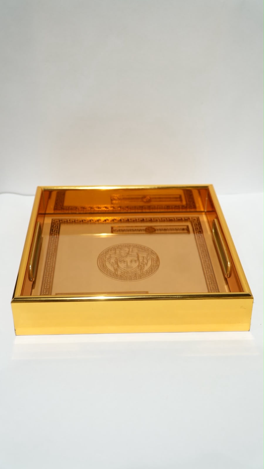 Gold mini tray 01