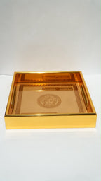 Gold mini tray 01
