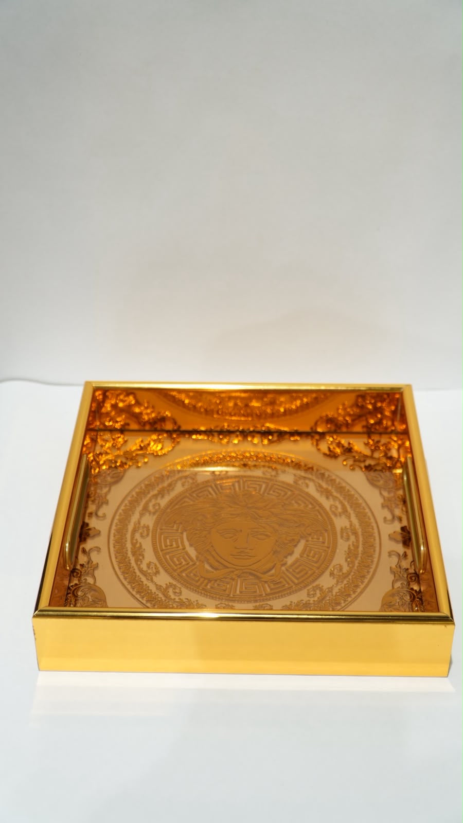 Gold mini tray 01