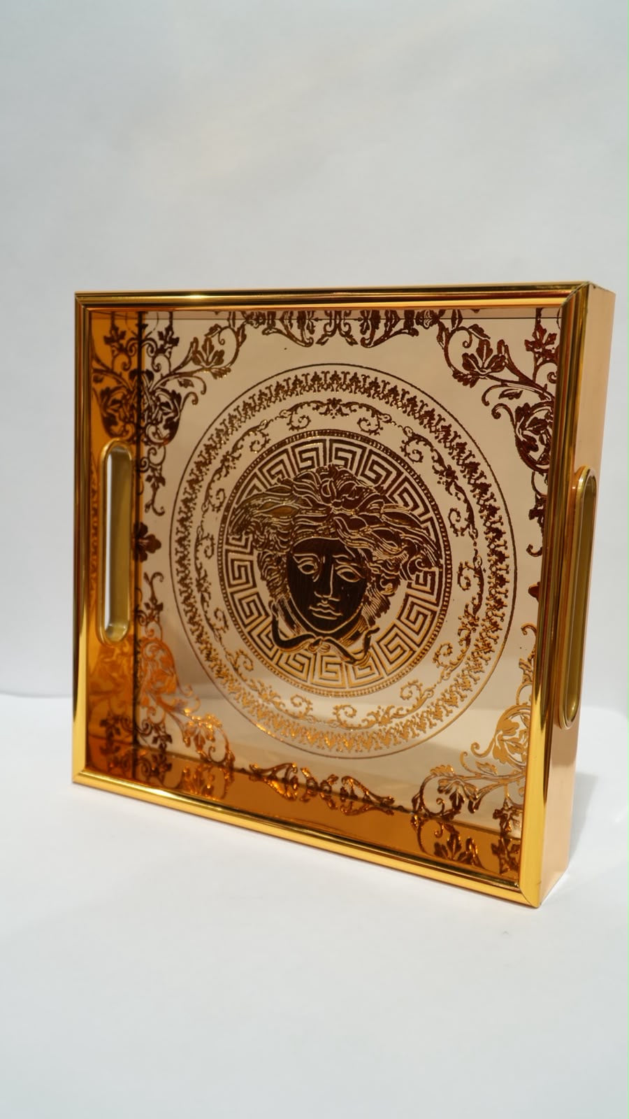 Gold mini tray 01